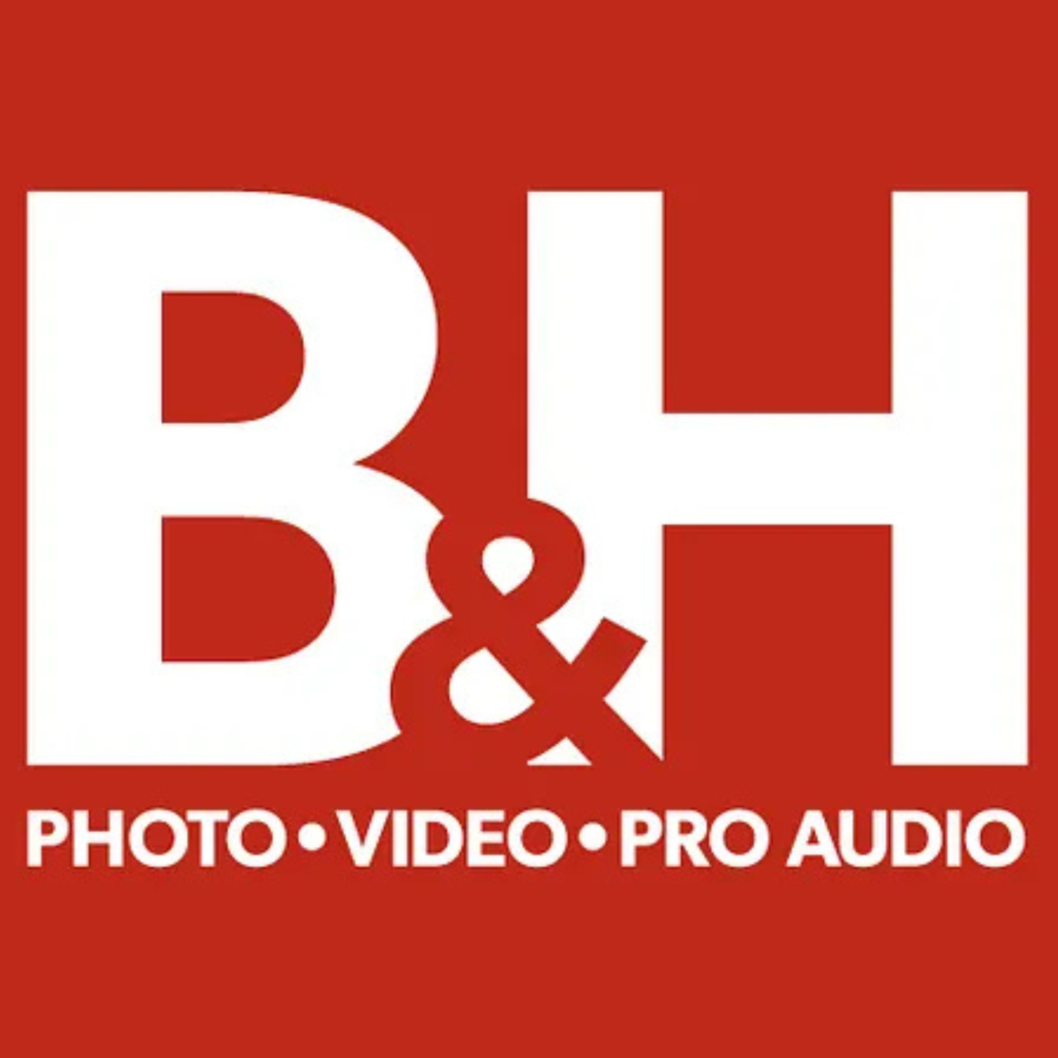 B & H Photo logo